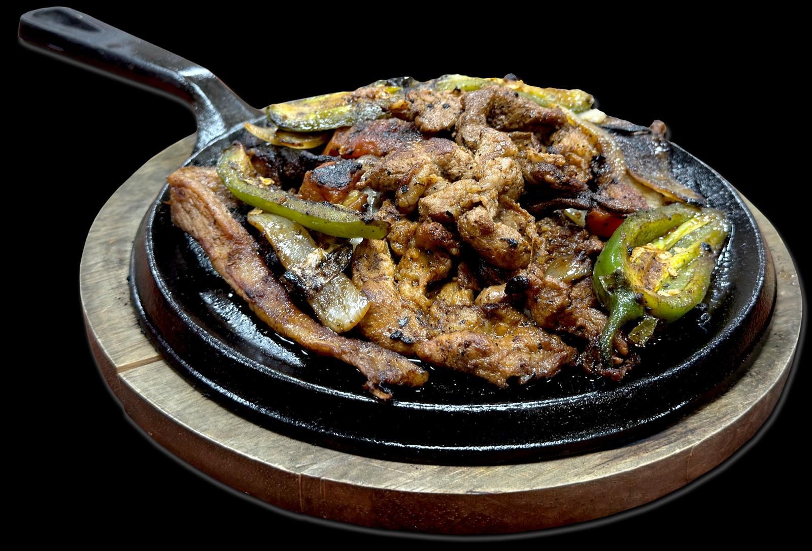 Bistec A La Plancha